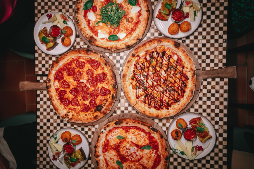 Sips and Slices Saturdays at Bla Bla Dubai Sips and Slices Saturdays at Bla Bla Dubai